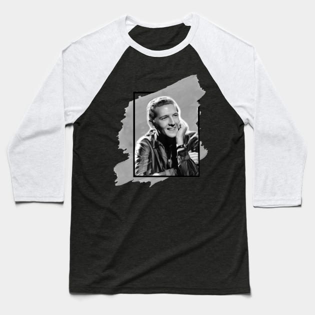 jerry lee lewis Baseball T-Shirt by Cube2